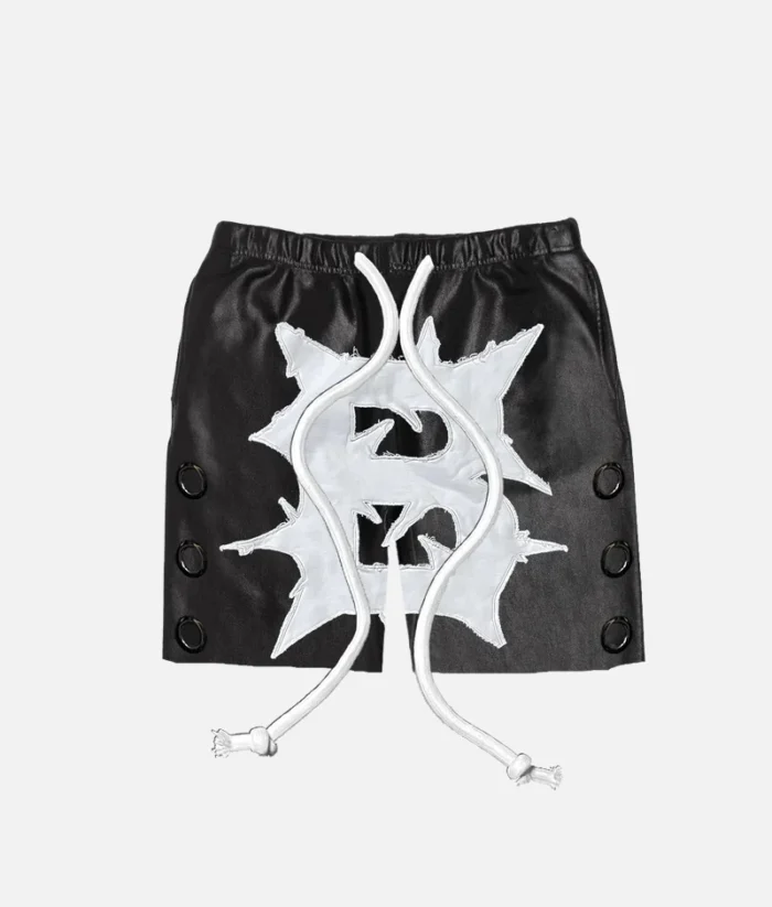 Billionaire Studios Bluto Boxing Shorts Black