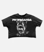 Billionaire Studios Propaganda Tee Black (2)