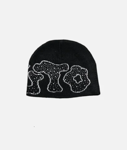 Billionaire Studios Wimpy Kid Beanie Black (1)