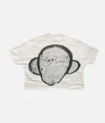 Billionaire Studios Wimpy Kid Tee White (1)