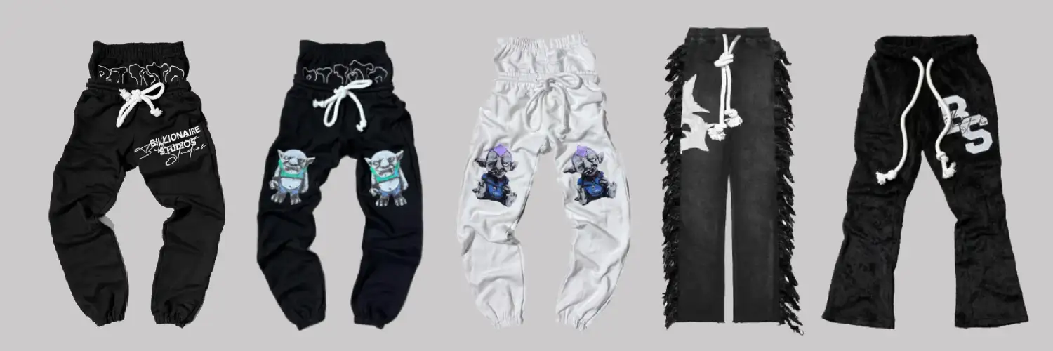 Billionaire Studios Pants