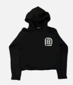 Billionaire Studios Brand Name Hoodie Black (1)