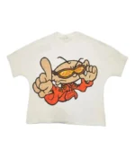 Billionaire Studios Garments Tee White (2)