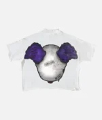 Billionaire Studios Jocker Face Tee White (2)