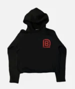 Billionaire Studios Move Stop Hoodie Black (1)