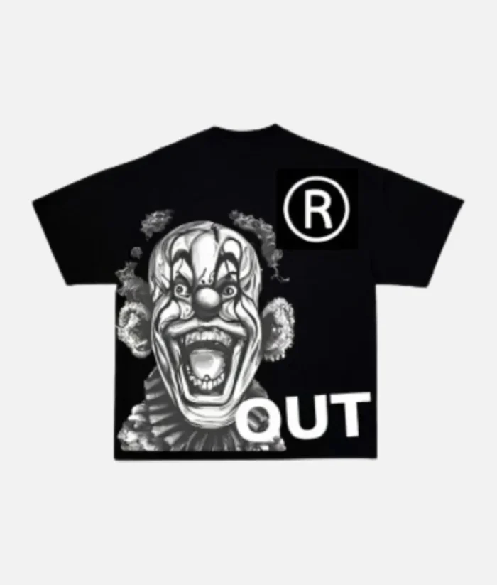 Billionaire Studios Raged Out Tee Black (1)