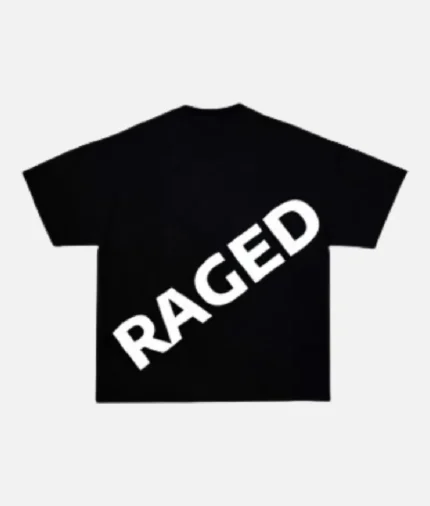 Billionaire Studios Raged Out Tee Black (2)