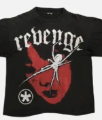 Billionaire Studios Revenge Tee Black (1)