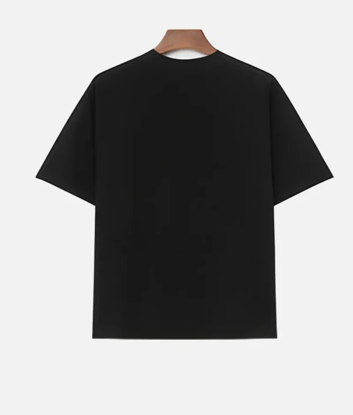 Billionaire Studios Saint Difference Tee Black (1)