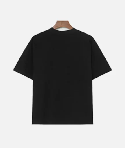 Billionaire Studios Saint Tee Black (2)