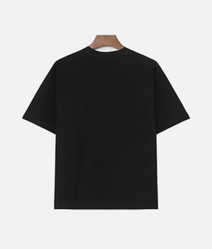 Billionaire Studios Saint Tee Black (2)